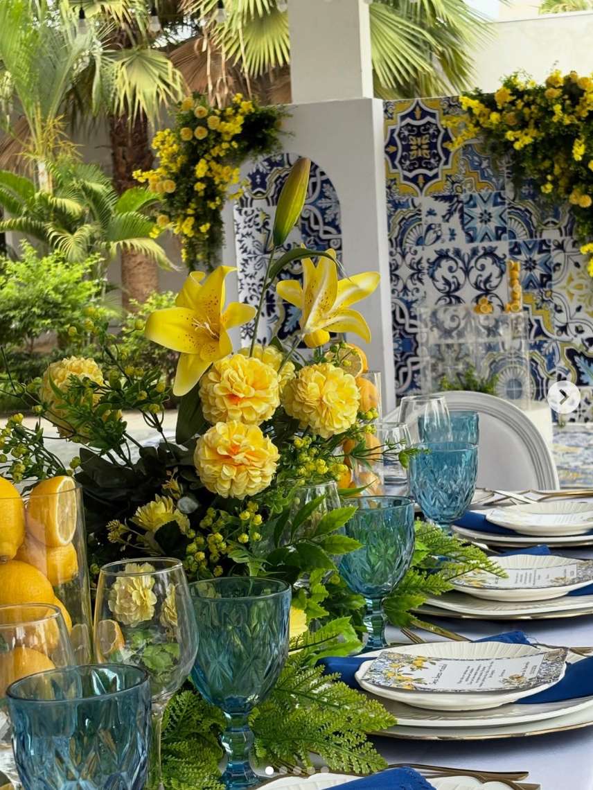 Detalhe de Mesa Siciliana